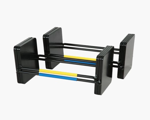 PowerBlock Elite EXP Series Dumbbells | Rogue Fitness